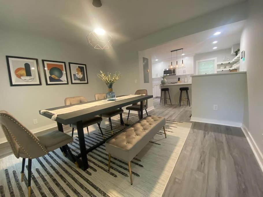 East Point Atlanta - Spacious 5Br Retreat! Dış mekan fotoğraf