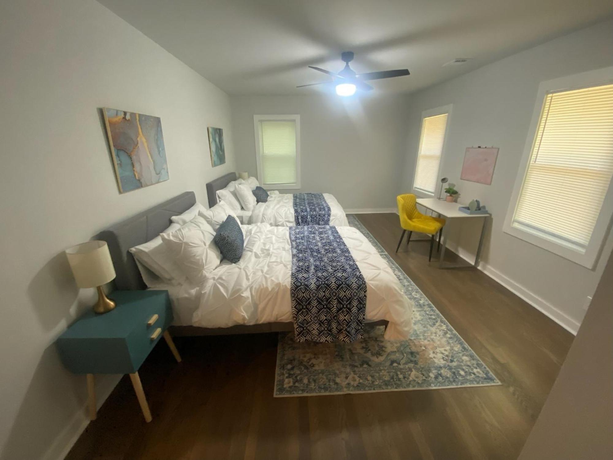 East Point Atlanta - Spacious 5Br Retreat! Dış mekan fotoğraf