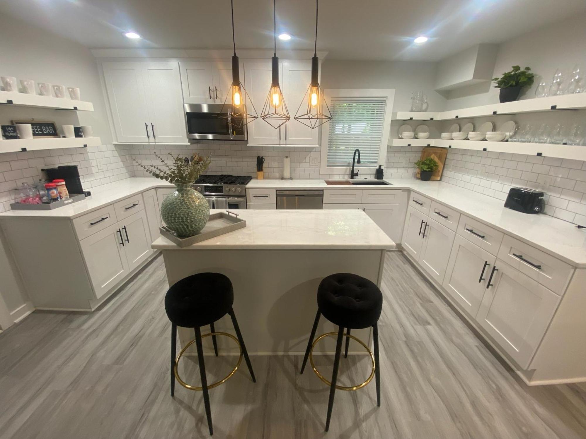 East Point Atlanta - Spacious 5Br Retreat! Dış mekan fotoğraf