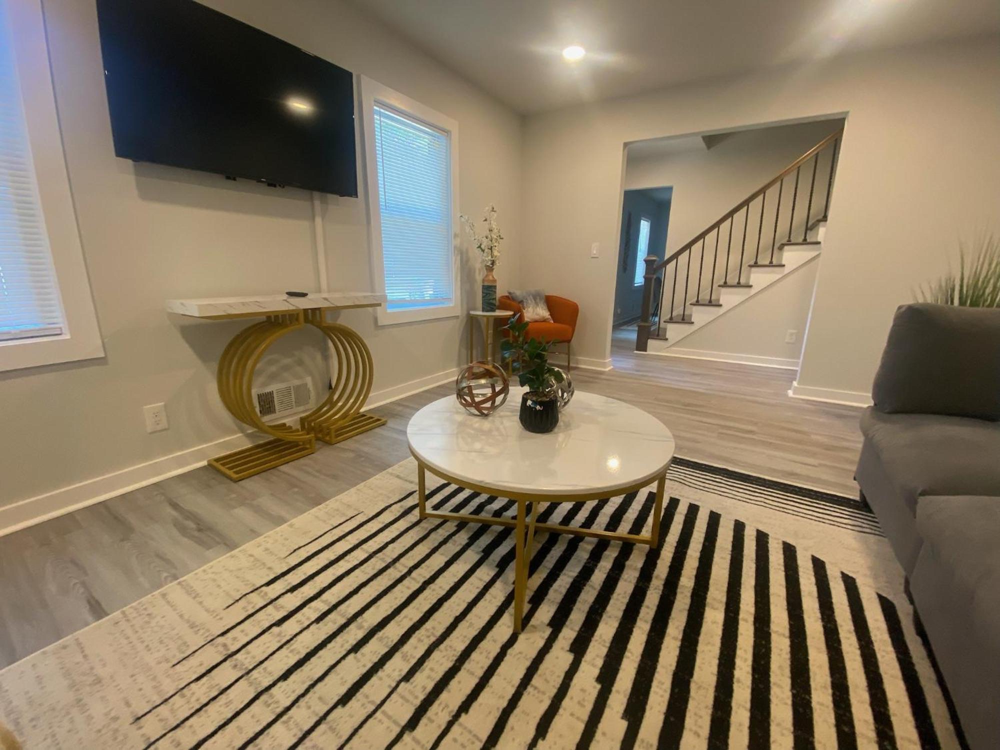 East Point Atlanta - Spacious 5Br Retreat! Dış mekan fotoğraf
