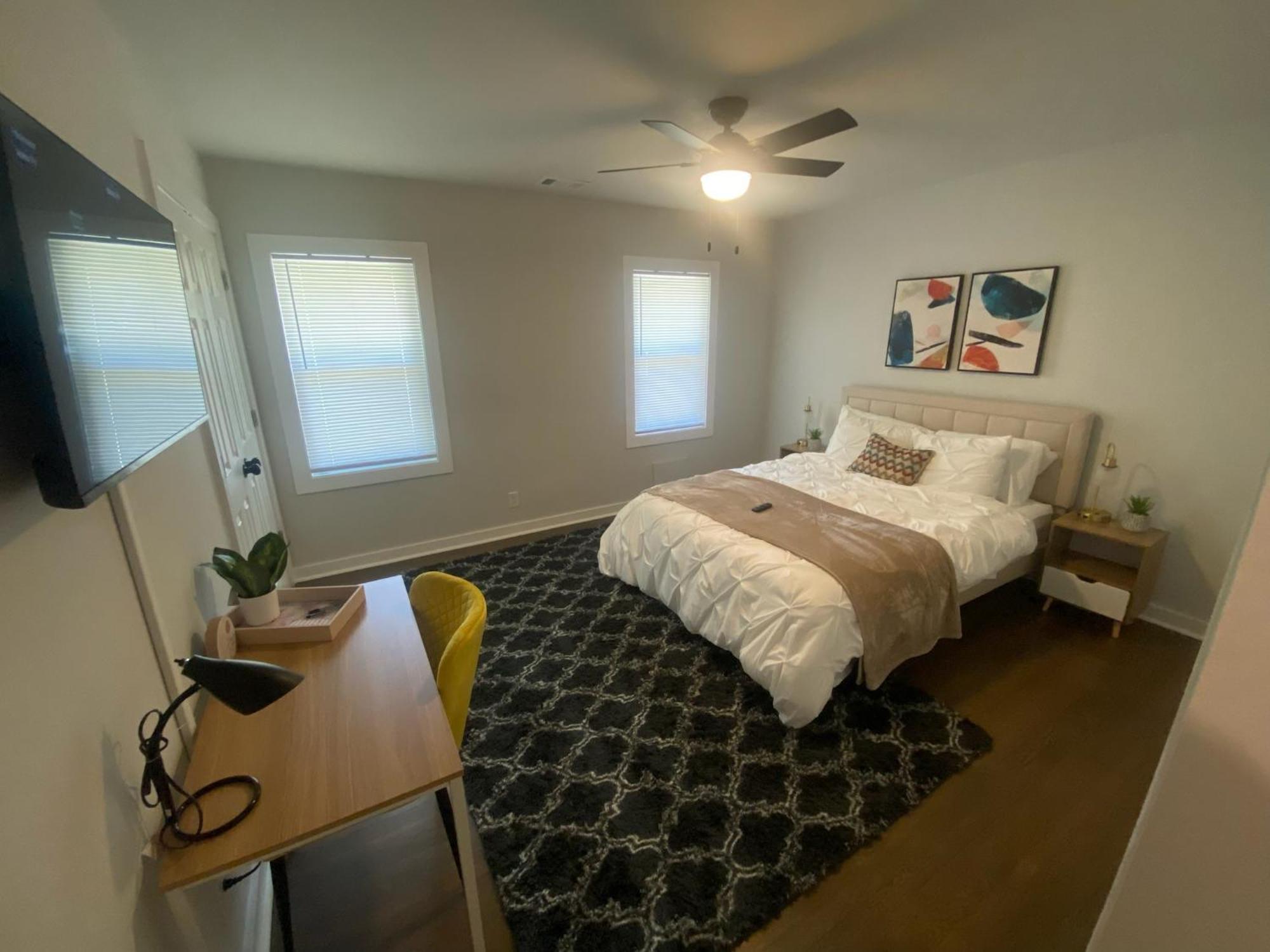 East Point Atlanta - Spacious 5Br Retreat! Dış mekan fotoğraf