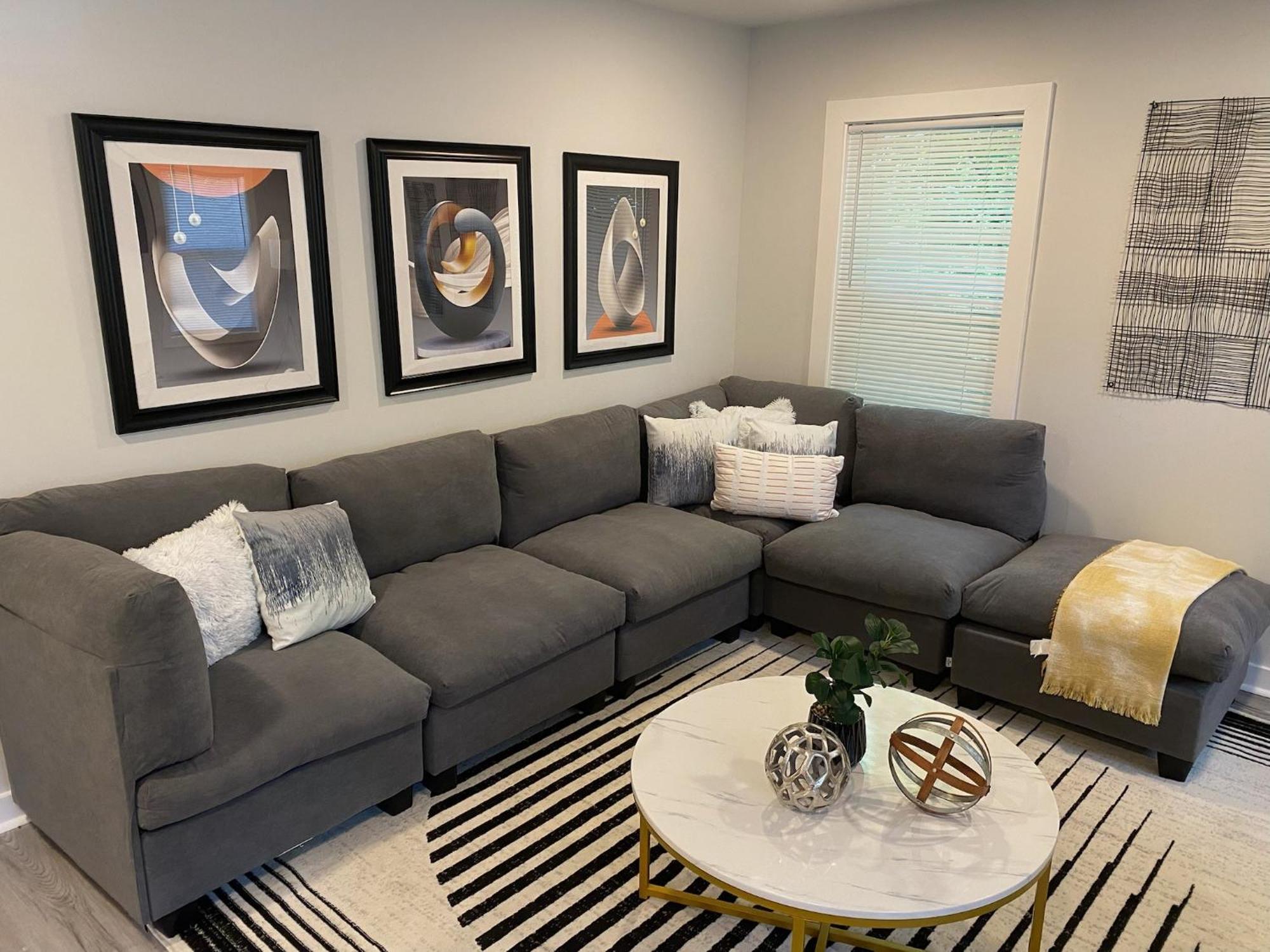 East Point Atlanta - Spacious 5Br Retreat! Dış mekan fotoğraf