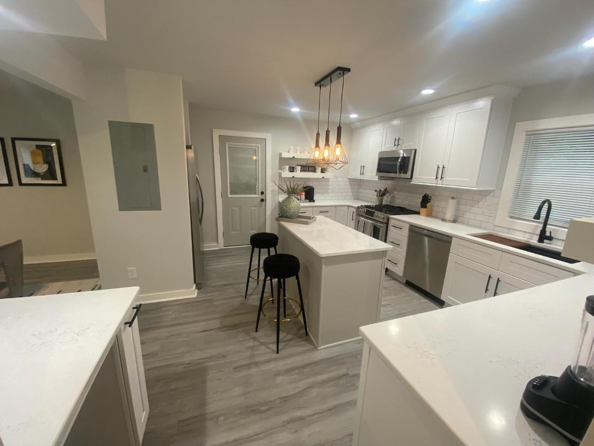 East Point Atlanta - Spacious 5Br Retreat! Dış mekan fotoğraf