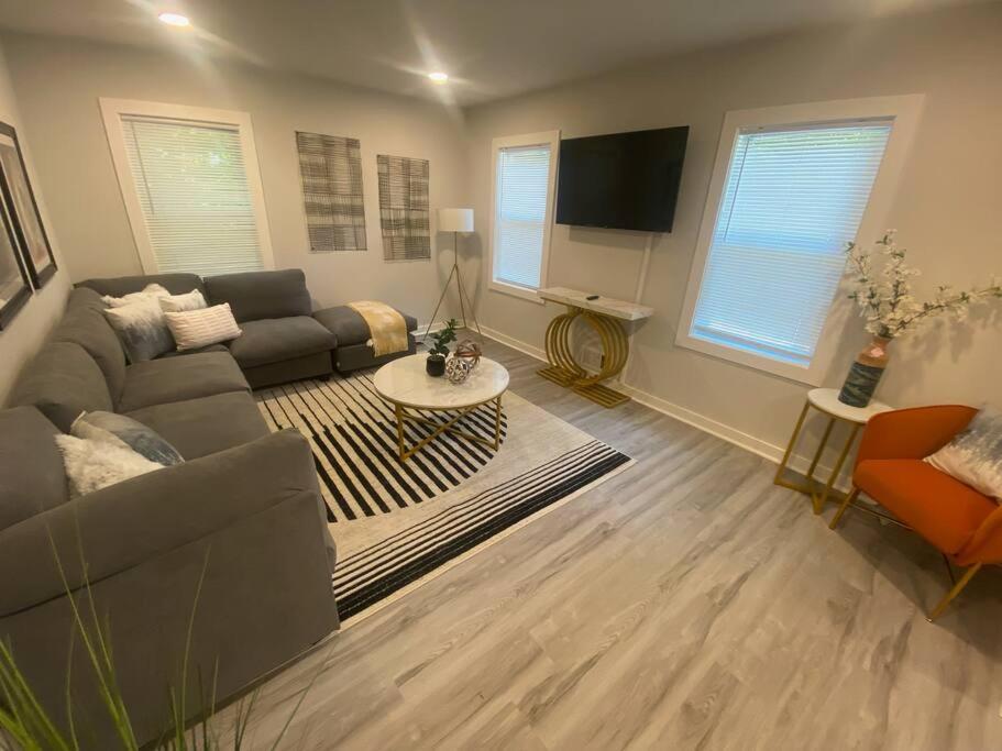 East Point Atlanta - Spacious 5Br Retreat! Dış mekan fotoğraf